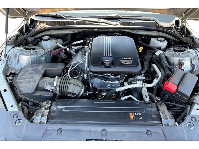 2025 Cadillac CT5 Premium Luxury RWD