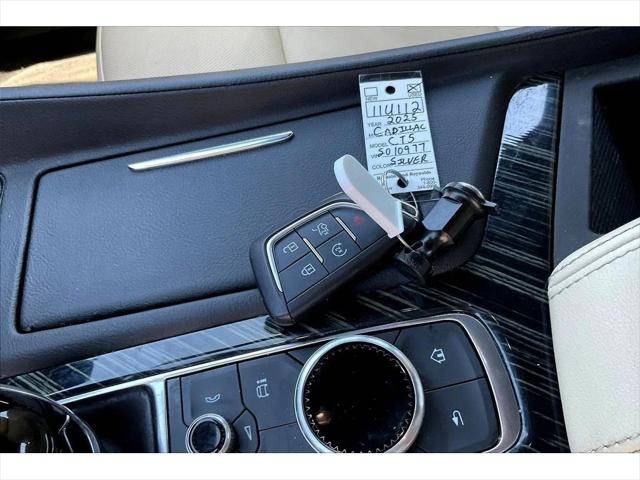 2025 Cadillac CT5 Premium Luxury RWD