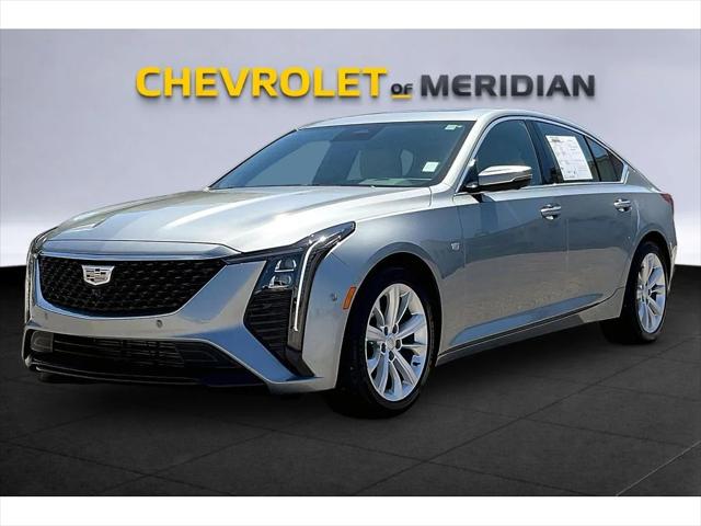 2025 Cadillac CT5 Premium Luxury RWD
