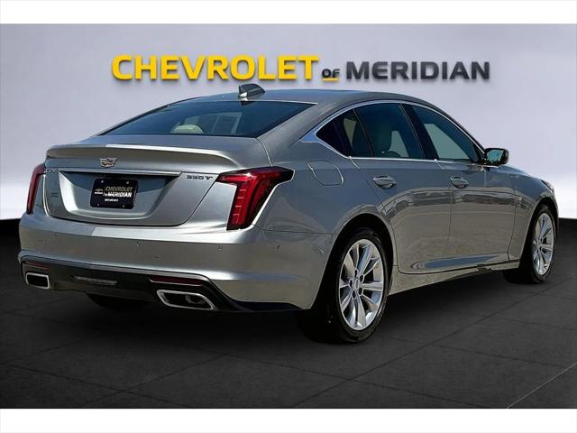 2025 Cadillac CT5 Premium Luxury RWD
