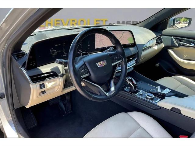 2025 Cadillac CT5 Premium Luxury RWD