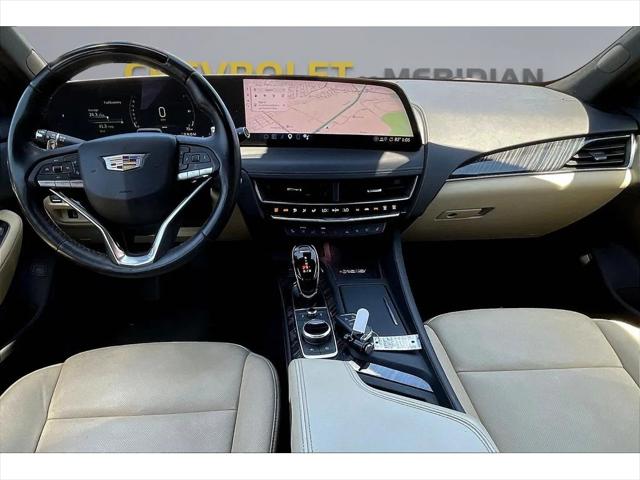 2025 Cadillac CT5 Premium Luxury RWD