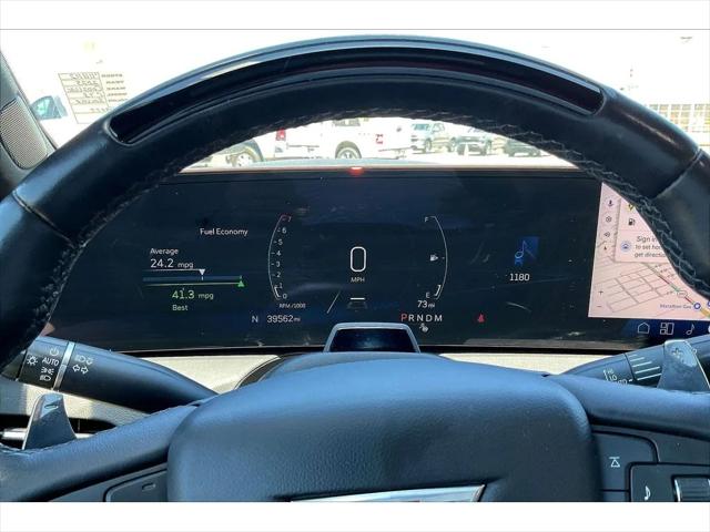 2025 Cadillac CT5 Premium Luxury RWD
