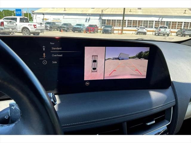 2025 Cadillac CT5 Premium Luxury RWD