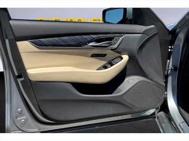 2025 Cadillac CT5 Premium Luxury RWD