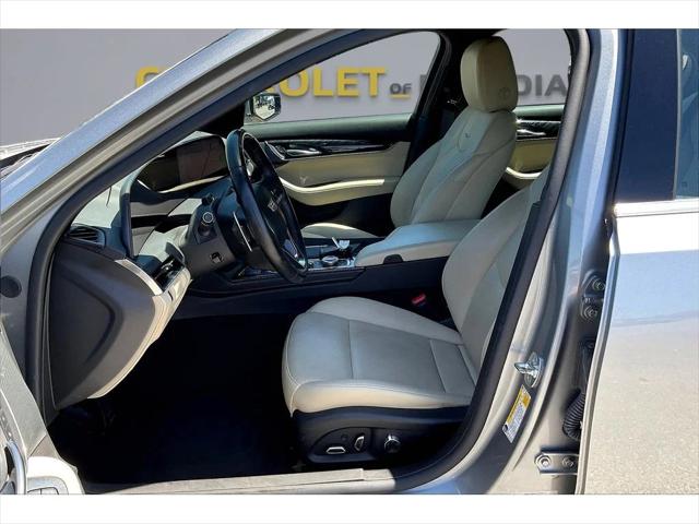 2025 Cadillac CT5 Premium Luxury RWD