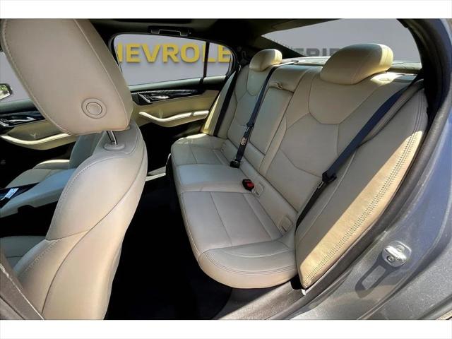 2025 Cadillac CT5 Premium Luxury RWD