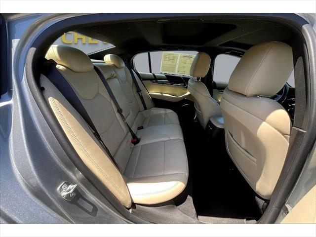 2025 Cadillac CT5 Premium Luxury RWD