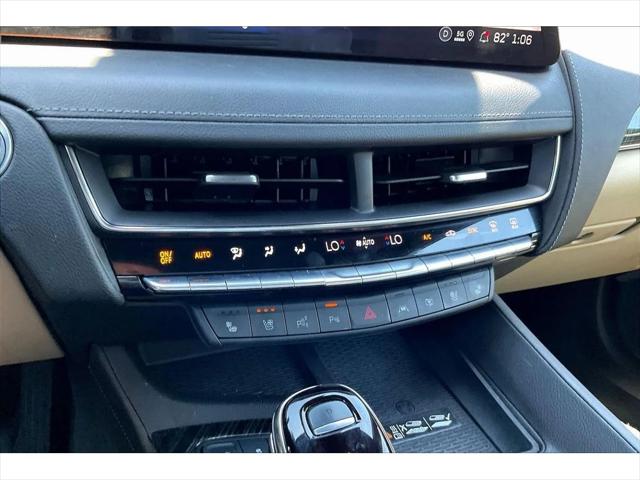 2025 Cadillac CT5 Premium Luxury RWD