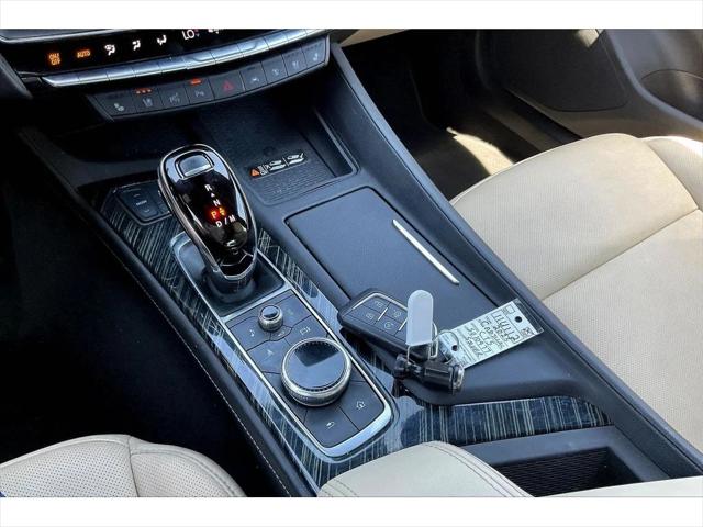 2025 Cadillac CT5 Premium Luxury RWD