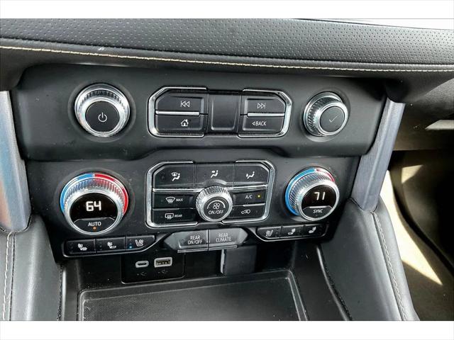 2024 GMC Yukon 2WD SLT