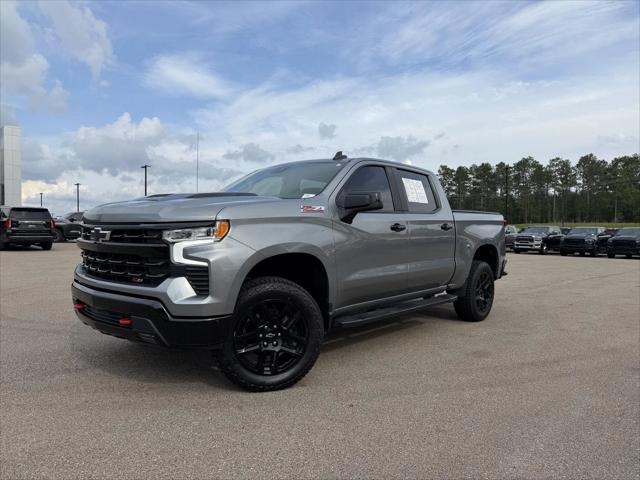 2024 Chevrolet Silverado 1500 4WD Crew Cab Short Bed LT Trail Boss for sale in Hattiesburg, MS
