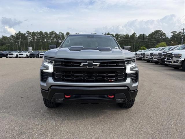 2024 Chevrolet Silverado 1500 4WD Crew Cab Short Bed LT Trail Boss