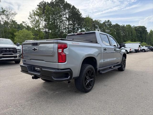 2024 Chevrolet Silverado 1500 4WD Crew Cab Short Bed LT Trail Boss