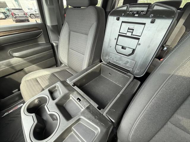 2024 Chevrolet Silverado 1500 4WD Crew Cab Short Bed LT Trail Boss