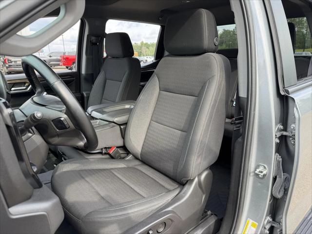 2024 Chevrolet Silverado 1500 4WD Crew Cab Short Bed LT Trail Boss