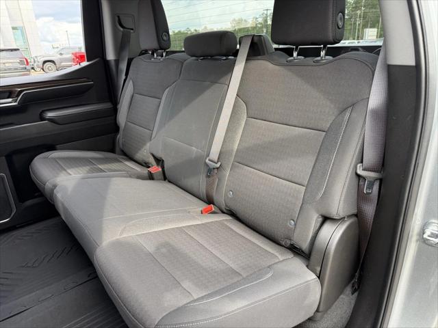 2024 Chevrolet Silverado 1500 4WD Crew Cab Short Bed LT Trail Boss