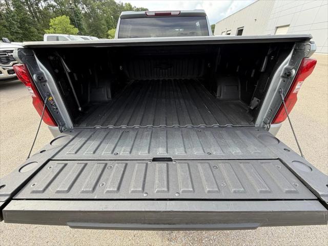 2024 Chevrolet Silverado 1500 4WD Crew Cab Short Bed LT Trail Boss