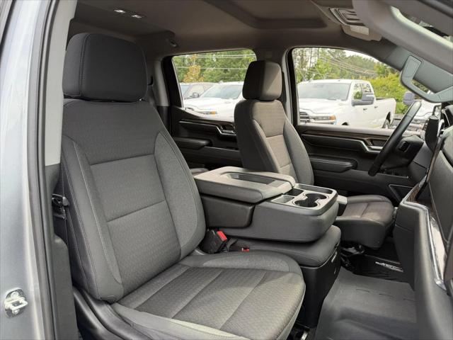 2024 Chevrolet Silverado 1500 4WD Crew Cab Short Bed LT Trail Boss