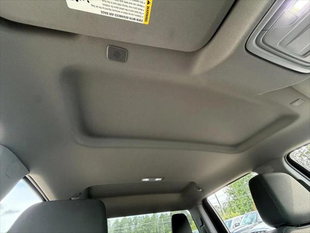 2024 Chevrolet Silverado 1500 4WD Crew Cab Short Bed LT Trail Boss