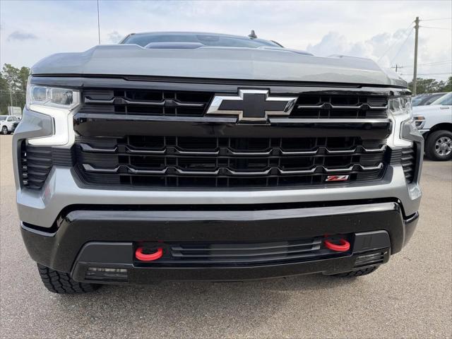 2024 Chevrolet Silverado 1500 4WD Crew Cab Short Bed LT Trail Boss
