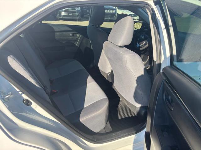 2017 Toyota Corolla LE