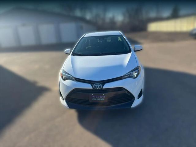2017 Toyota Corolla LE for sale in Zimmerman, MN