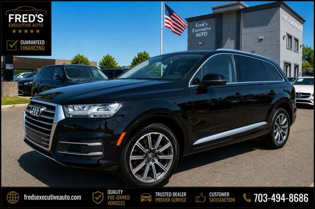 2019 Audi Q7 45 Premium for sale in Woodbridge, VA