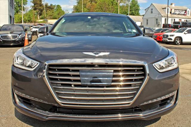 2018 Genesis G90 3.3T Premium