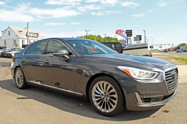 2018 Genesis G90 3.3T Premium