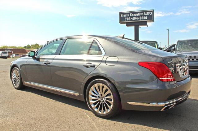 2018 Genesis G90 3.3T Premium