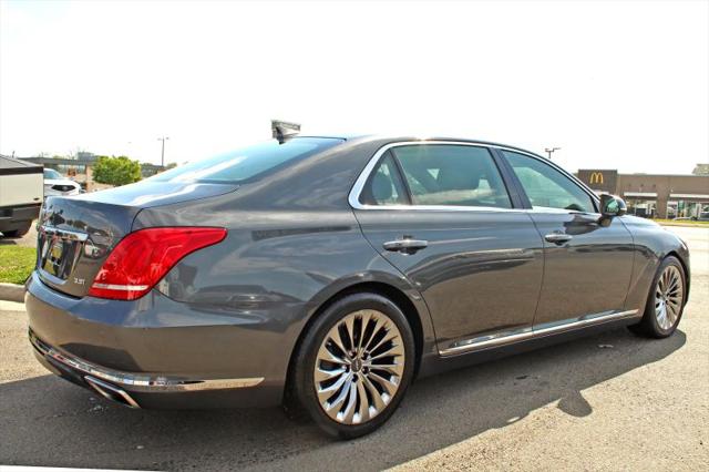 2018 Genesis G90 3.3T Premium