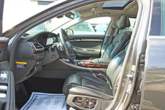 2018 Genesis G90 3.3T Premium