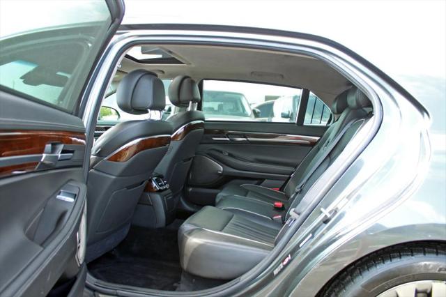 2018 Genesis G90 3.3T Premium