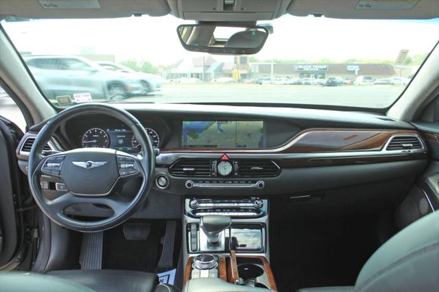 2018 Genesis G90 3.3T Premium