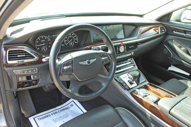 2018 Genesis G90 3.3T Premium