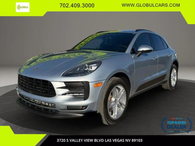 2021 Porsche Macan Base for sale in Las Vegas, NV