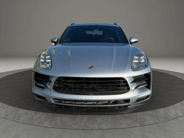 2021 Porsche Macan Base