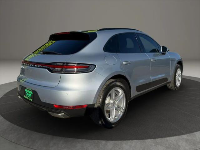 2021 Porsche Macan Base
