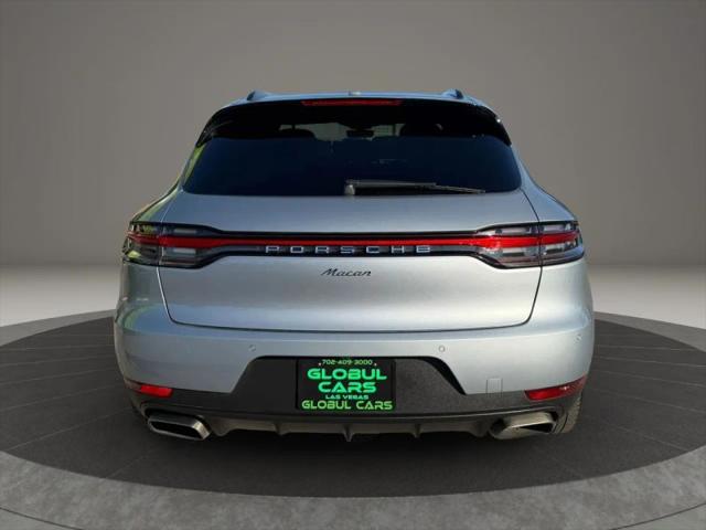 2021 Porsche Macan Base