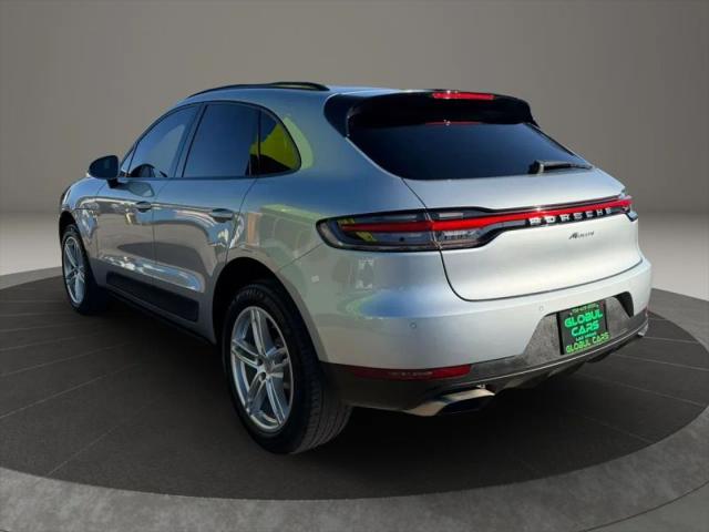 2021 Porsche Macan Base