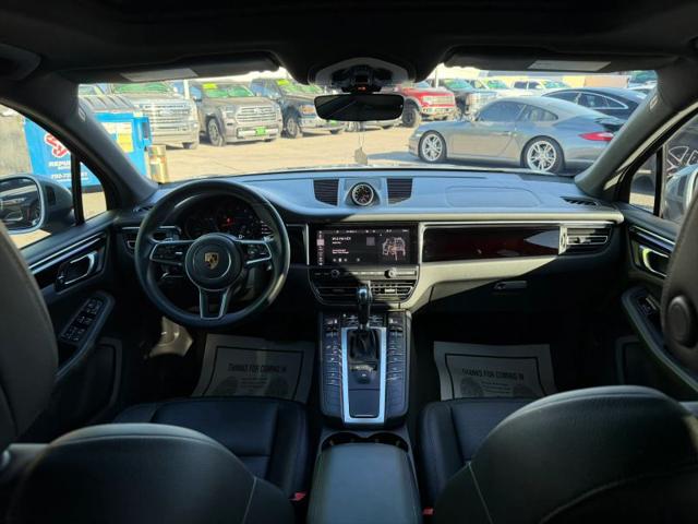 2021 Porsche Macan Base