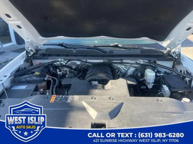 2018 Chevrolet Silverado 1500 WT