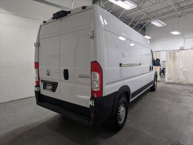2025 Ram ProMaster 2500 Cargo Van Tradesman High Roof 159" WB w/Pass Seat