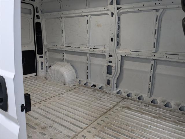 2025 Ram ProMaster 2500 Cargo Van Tradesman High Roof 159" WB w/Pass Seat