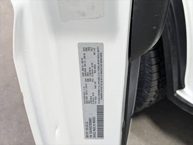 2025 Ram ProMaster 2500 Cargo Van Tradesman High Roof 159" WB w/Pass Seat