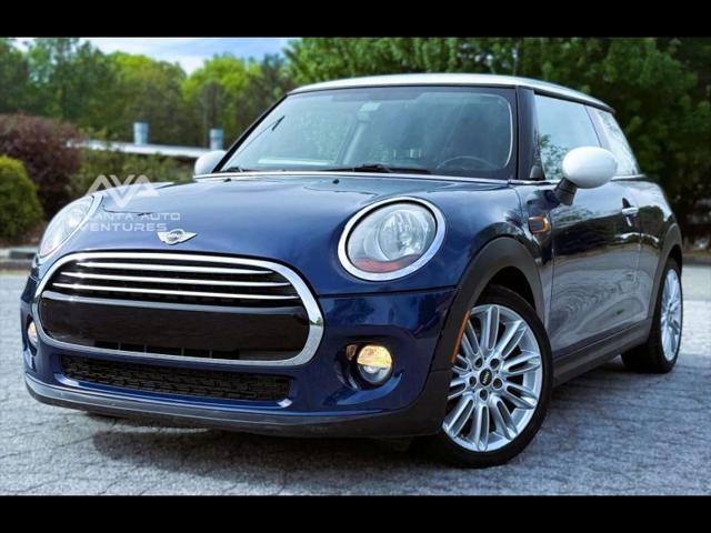2014 MINI Hardtop Cooper
