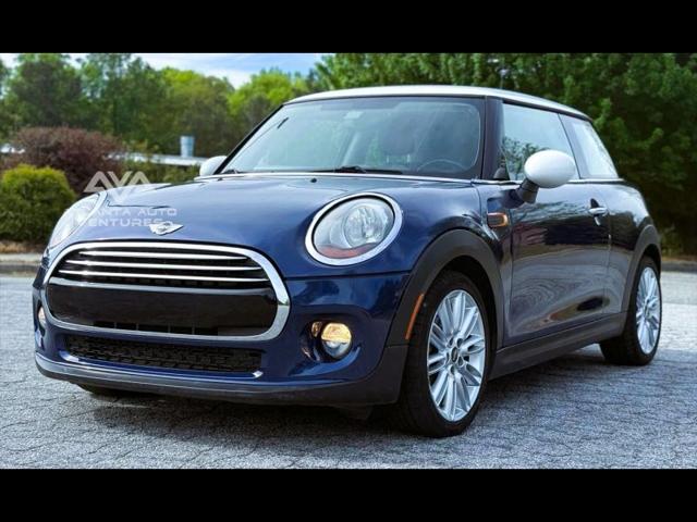 2014 MINI Hardtop Cooper