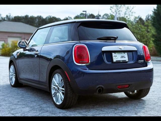 2014 MINI Hardtop Cooper