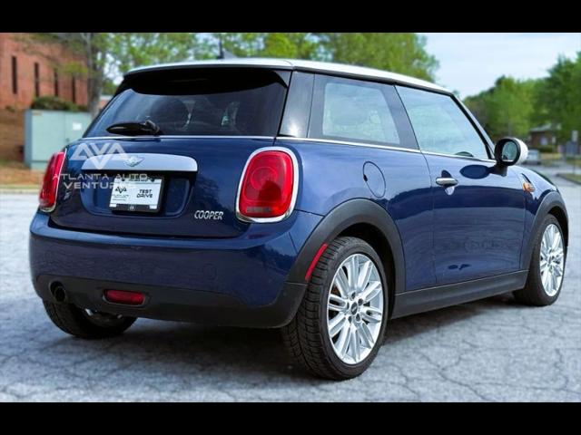 2014 MINI Hardtop Cooper